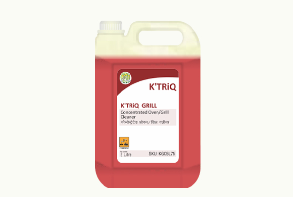 K’TRiQ-GRILL
