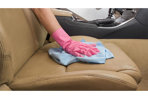 Upholstery Foam Cleaner