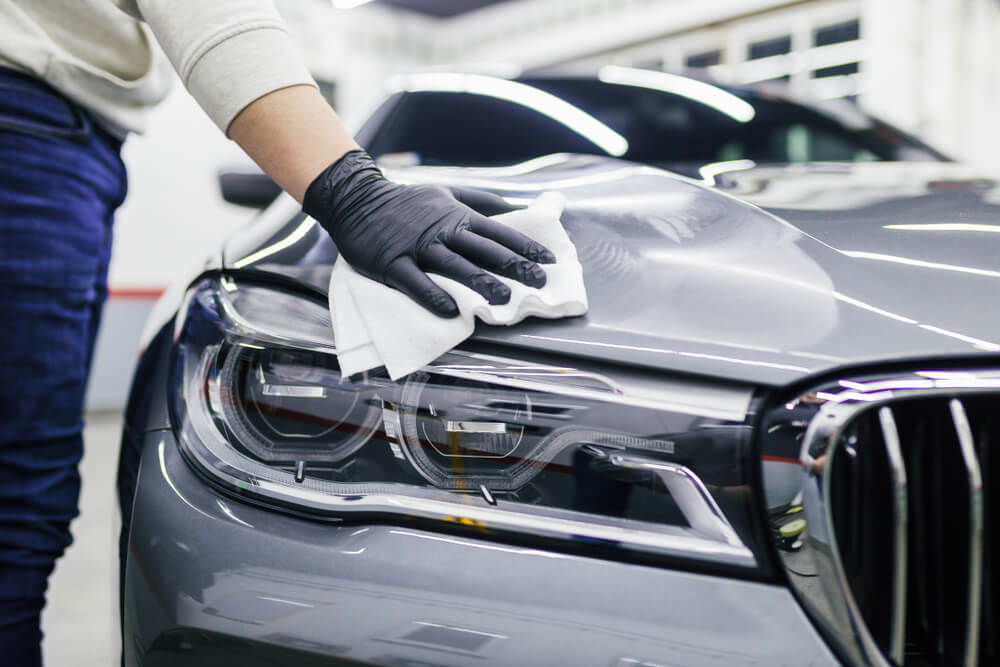 Car & Bike Foam Cleaner
