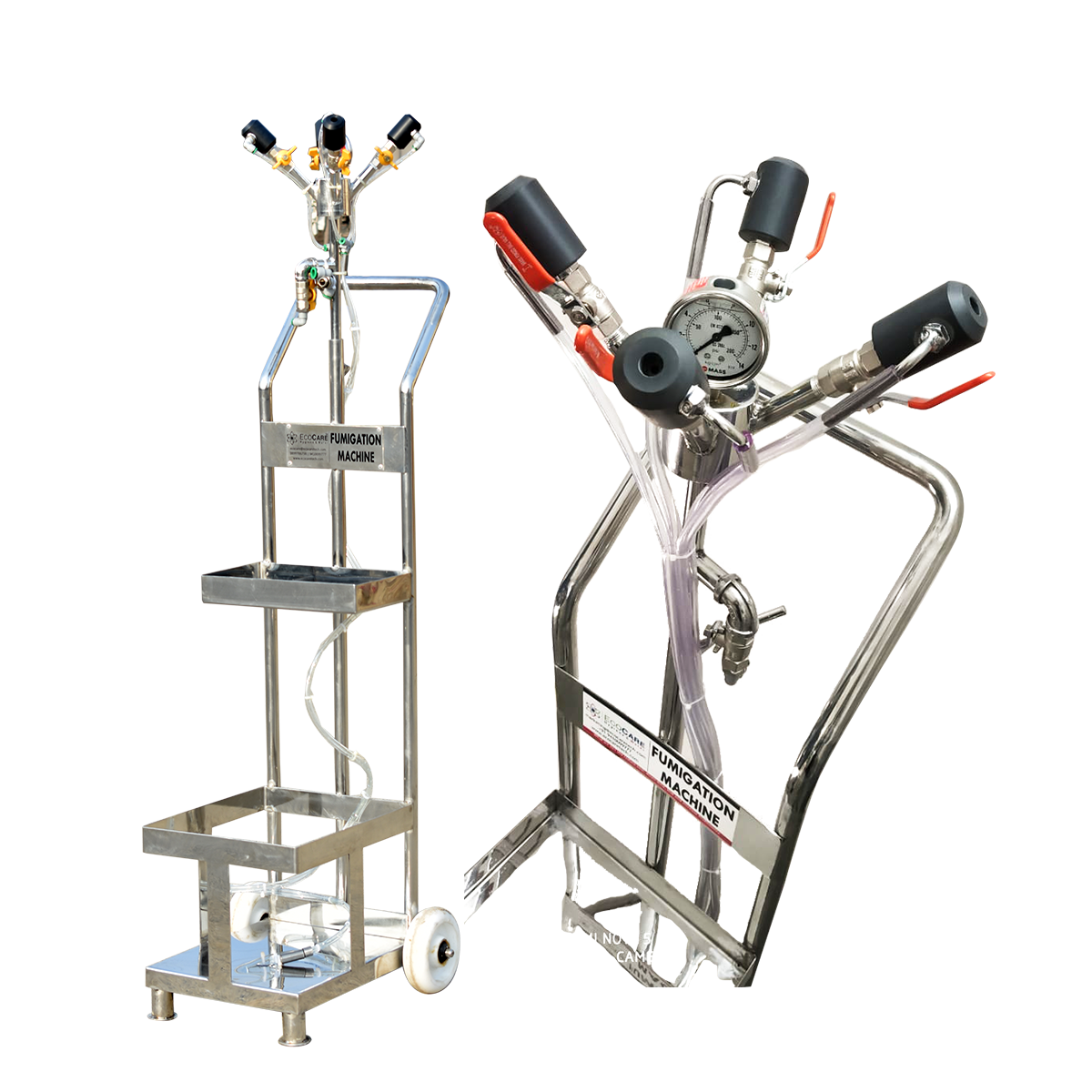 Fumigation Machine